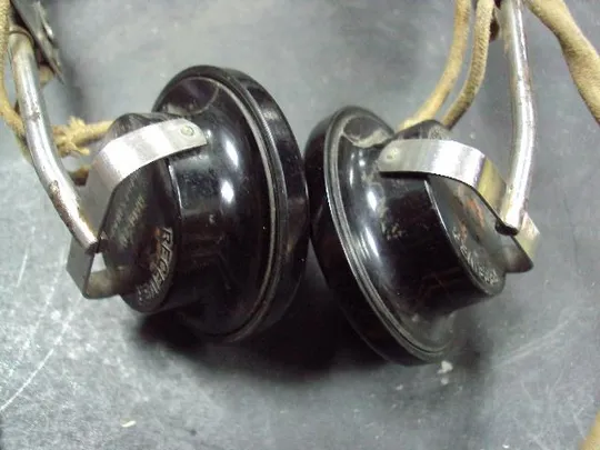 Купити наушники США военные receiver r-14 signal corpc u.s.army