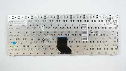 фото, Клавіатура для ноутбука SAMSUNG (R513, R515, R520, R522, R550) rus, black