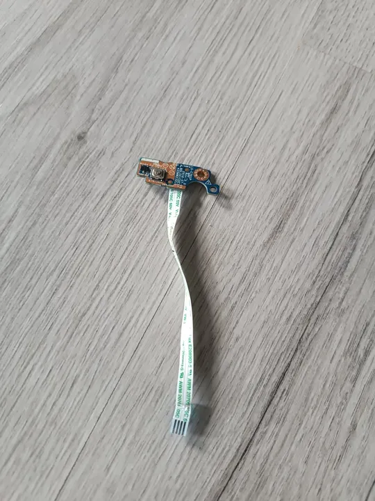 Плата модуль кнопки включення для ноутбука LS-C701P HP 250 G4 Ціна