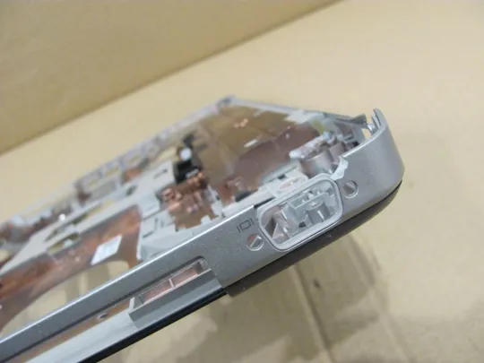 номер0285-2 Кришка дно піддон корпуса Нижний корпус (дно) для ноутбука Низ дно поддон Нижняя часть 03J4JT для DELL LATITUDE E5420 оригінал Торговий майданчик