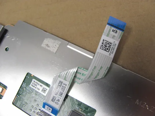 818-31 тачпад з кріпленням NBX0002KZ00 0YKR0D 08TW5C для Dell inspiron / vostro 15  3501 3503 3593 5593 5594  оригінал З аукціону