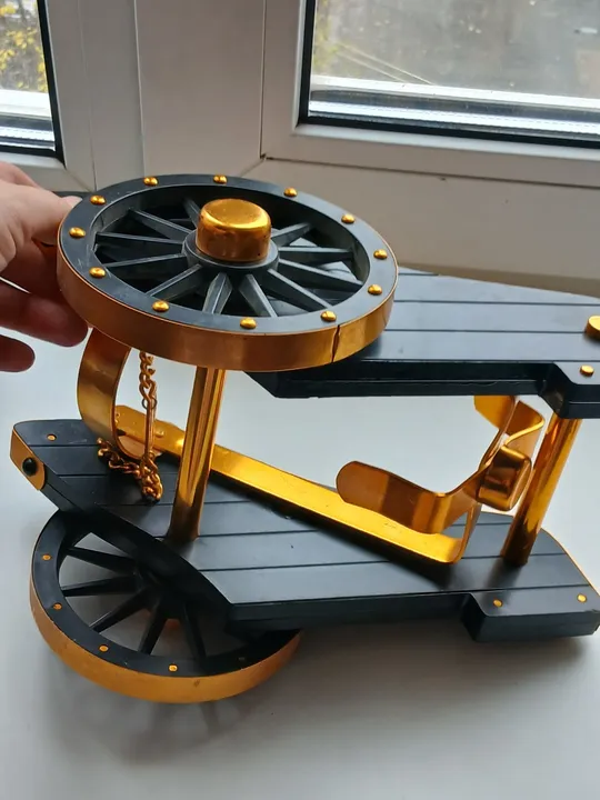 Вінтажна декоративна підставка під пляшку . СССР. Де купити