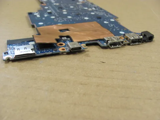 823-22 материнська плата SR2ZU  i5-7200U  6050A2848001 для HP ELITEBOOK X360 1030 G2  оригінал Характеристики