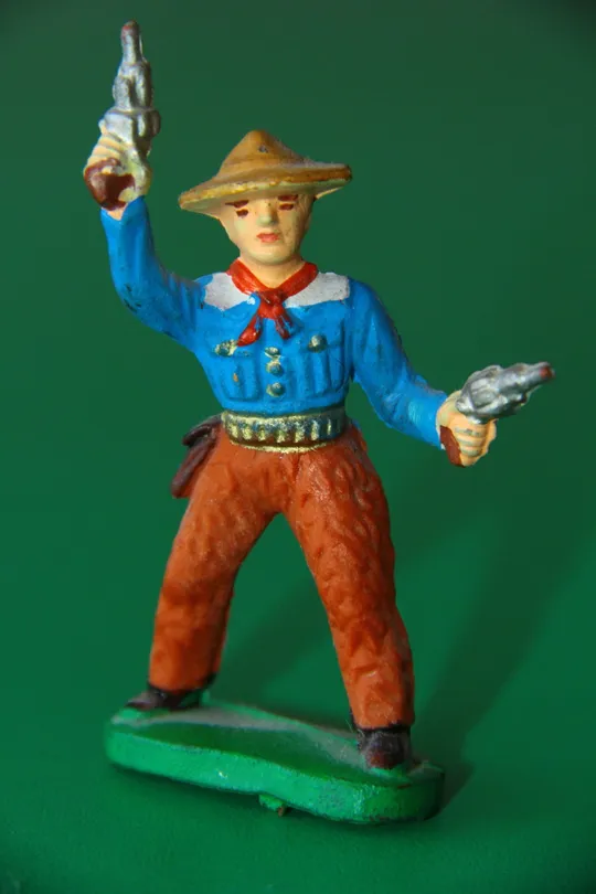 ковбой ГДР № 007  УАЙЯД ЕРП  Lisanto Ціна