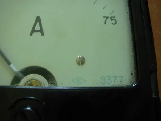 Амперметр змінного струму Де купити