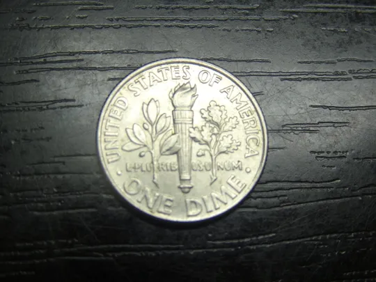 Купити 10 центів 2019 P США