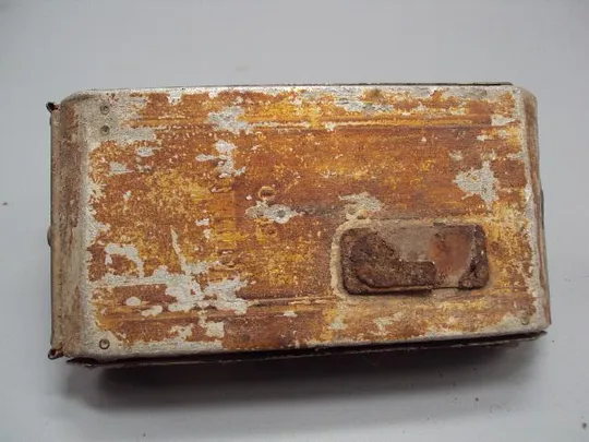 Фотоаппарат тушка Кодак гармошка корпус Kodak металл размер 15,5 х 8 см №14730с Недорого