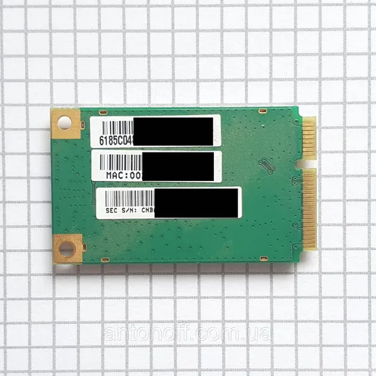 Купити Wi Fi модуль Samsung R60 / Atheros AR5BXB63 для ноутбука оригінал з розборки