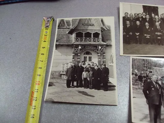 Купити фотография герой советского союза гсс лот 5 шт №12074