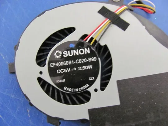 №205-11 система охолодження 34ZRKTMTN00 для ACER V5-572G оригінал З аукціону