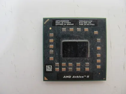 фото, 5169 Процесор AMD 2.30Ghz S1 25W Athlon II P360r НІМЕЧЧИНА
