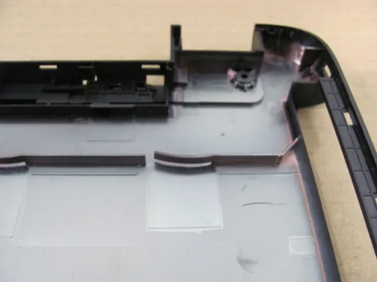 401-1 Кришка дно піддон корпуса 813939-001 для HP Pavilion 15-AC 15-AF 15-AY 15Q-AJ 15-BA, HP 250 255 256 G4 оригінал Торговий майданчик