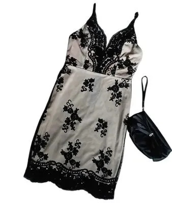 Купити Вечірня сукня та клатч