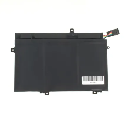 фото, Оригінальна батарея для ноутбука LENOVO L17L3P52 (ThinkPad: L490, L580, L590, E490, E590) 11.1V 4050mAh 45Wh Black