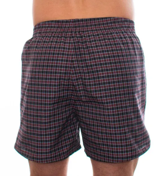 Чоловічі труси боксери сімейні сандарт Bono МБ 500308 сині розмір 50 З аукціону