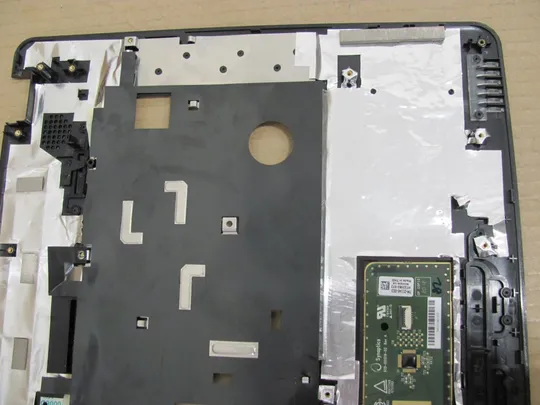 489-1 Кришка панель палмрест та тачпад 13N0-YVA0P01 для MEDION P7818 E7221 оригінал Інтернет-аукціон