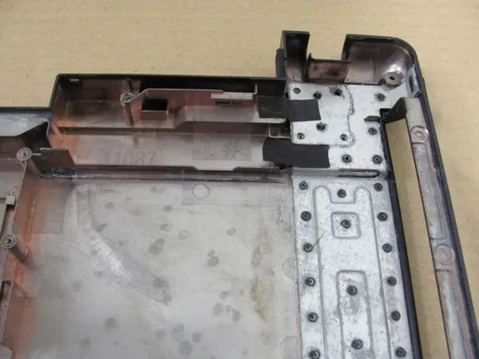 фото 13, 528-1 Кришка дно піддон корпуса 13N0-KAA0301 для Asus A53S K53S K53SV K53E оригінал