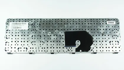 фото, Клавіатура для ноутбука HP (Pavilion: dv7-6000, dv7-6100, dv7-6b, dv7-6c) rus, black