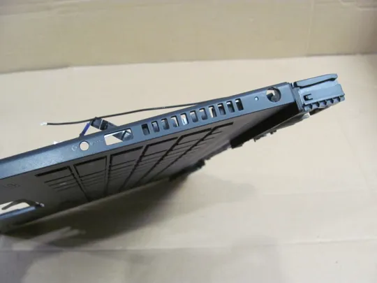 681-5 Кришка панель палмрест клавіатура 0RC7PR 13N4-0UA0N01 робоча для DELL Inspiron G7 17 7700 оригінал Торговий майданчик