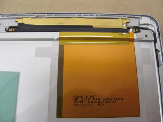 606-15 кришка матриці 6070B1209101 L15501-001  для HP EliteBook 840 G5 840 G6, 745 G5, 745 G6  оригінал Продаж