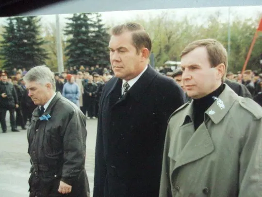 Купити фотогафия генерал лебедь 09.05.1998 №4810