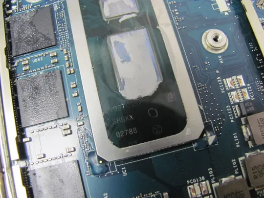 Купити 754-30 материнська плата РОБОЧА SRGKX  i5-10310U FDB50 LA-H981P для DELL Latitude E9510 9510 2 in 1 оригінал