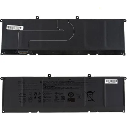 фото, Оригінальна батарея для ноутбуку Dell 2M0C5 (Precision 5680) 11.55 8399mAh Black