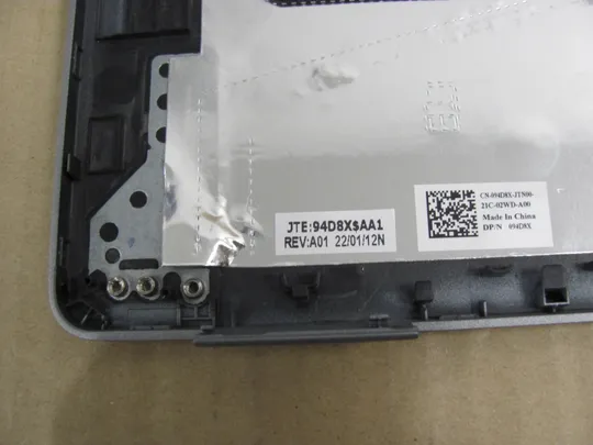 728-7 кришка матриці 094D8X  для  DELL latitude 5520 Precision 3560 оригінал Де купити