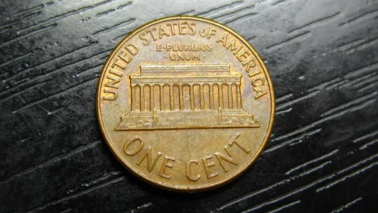 Купити 1 цент 1962 D США