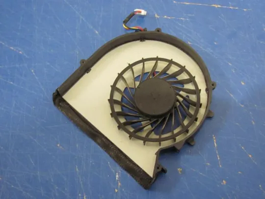 Купити №206-11 Вентилятор (кулер, FAN) KSB06105HB для Probook 450 G1 455 G1 оригінал