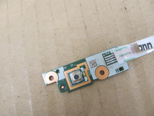 686-11 плата кнопки вкл EL580 NS-B465 NBX0001L710 NBX0001L700  для Lenovo ThinkPad L580 L590 оригінал Де купити