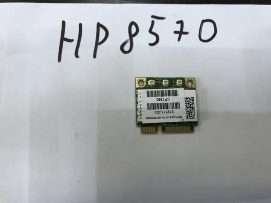 HP EliteBook 8570 Wi Fi Ціна