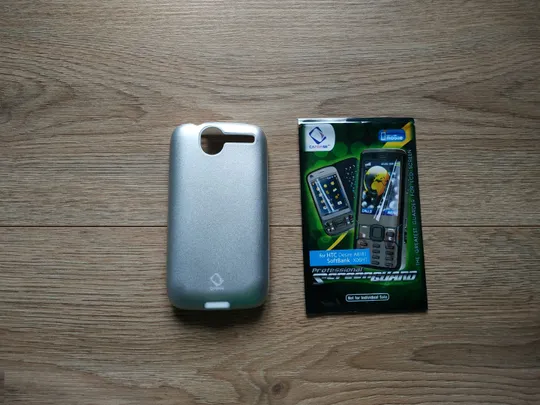 Чехол capdase для HTC Desire A8181 Bravo чохол + плівка захисна Ціна