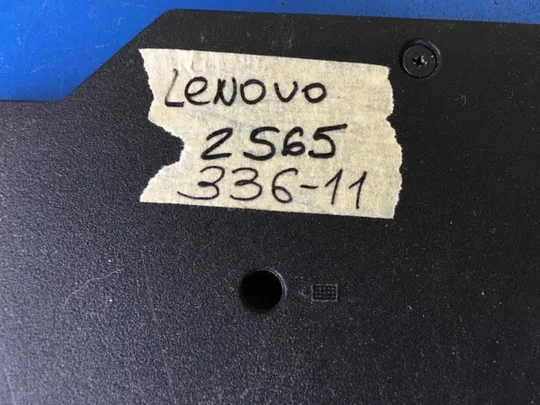 №91-5 сервісна кришка для ноутбука LENOVO Z565 оригінал Продаж