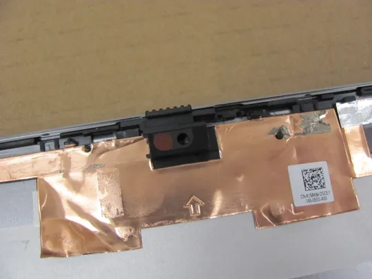 842-3 кришка матриці 0W81TT AM2V7000501  для Dell Precision 7550 M7550  7560 оригінал Характеристики