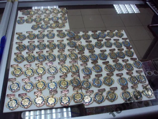 знак к-пввику 20 лет 1987 каменец-подольский высшее военно-инженерное командное училище 127 шт №1023 Ціна