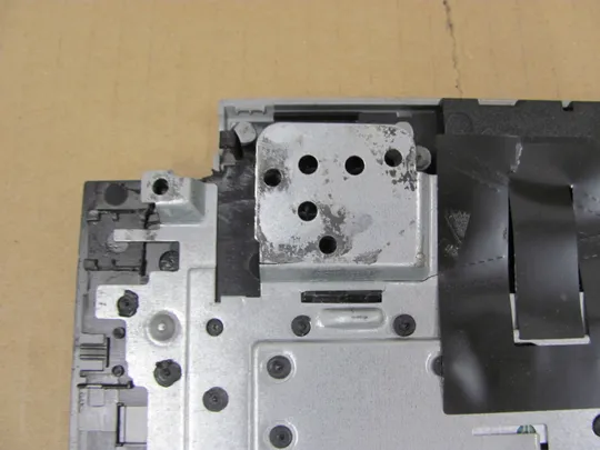 номер0211-4 Кришка панель палмрест AM24C000100 клавіатура робоча AEZAAG00110  для Acer  PH317-51 PH317-52 AN715 A715-71G A517-51G оригінал в Україні