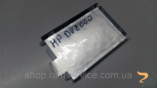 Шахта HDD для ноутбука HP Pavilion dv2000, dv2055ea, 60.4f614.001, б/в Ціна