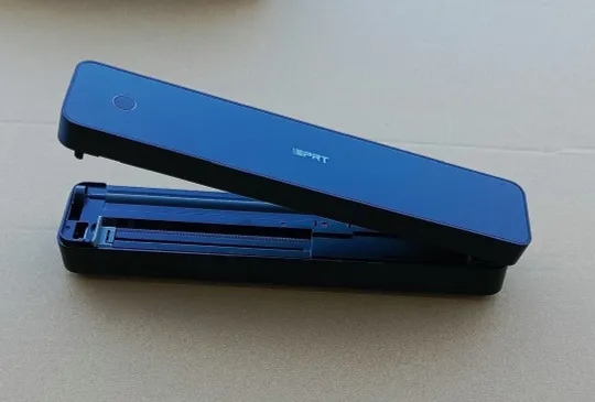 ✨ Портативний принтер iDPRT MT610 Pro — Bluetooth, термодрук для подорожей та роботи будь-де! ✨ З аукціону