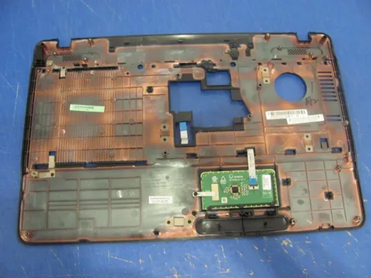 Купити №309-4 панель палмрест тачпад AP0H0000300 для Toshiba Satellite C660 C660D оригінал