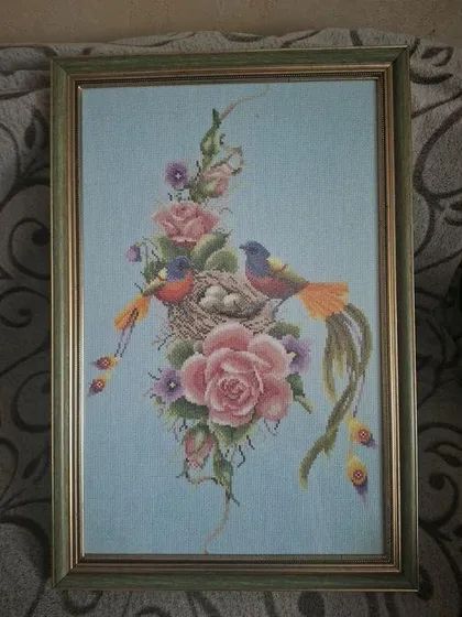 фото, Щаслива родина