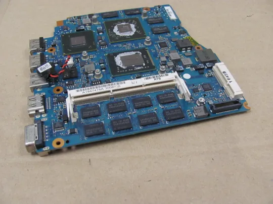 641-30 материнська плата РОБОЧА 1P-0117J00-A012 SR072  I5-2430M для Sony Vaio VPCSE PCG-41414M оригінал З аукціону