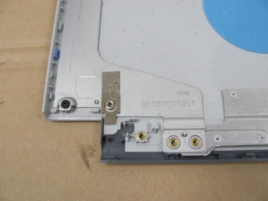 667-3 кришка матриці AP36N000221 0W9XD4  для Dell Inspiron G15 5510 5511 5515 оригінал Де купити