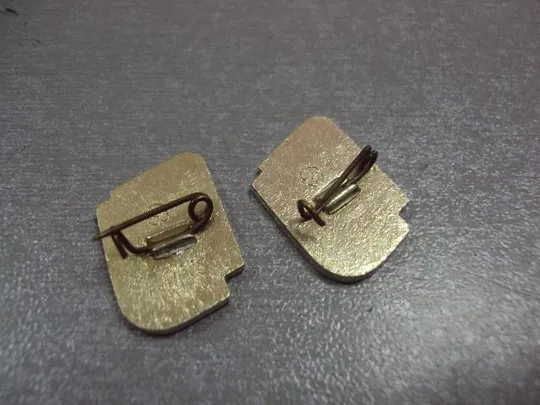 знак победитель динамо кфк урср лот 2 шт №10101 З аукціону