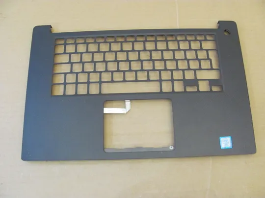 номер0912-5 Кришка панель палмрест 0TVRM0 AQ2FP000111 AQ26W000112 03CKJP   для DELL XPS 15 9570 7590 Precision 5530 5540  оригінал Ціна
