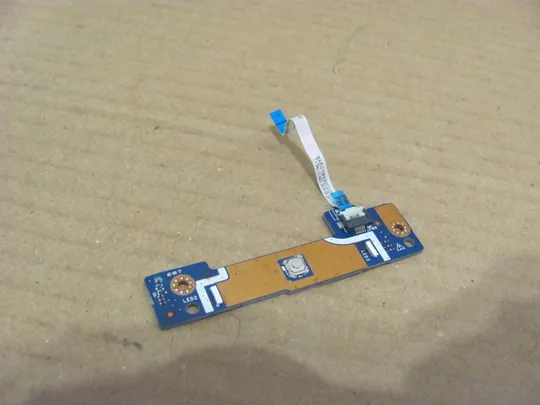 577-16 плата кнопки вкл LS-D753P для DELL Alienware 15 R3 оригінал Ціна