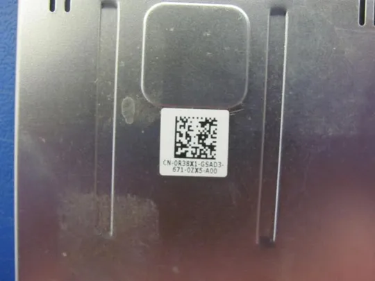 №303-10 Smart Card Reader 0R38X1 для DELL LATITUDE E5570 5570 оригінал Продаж