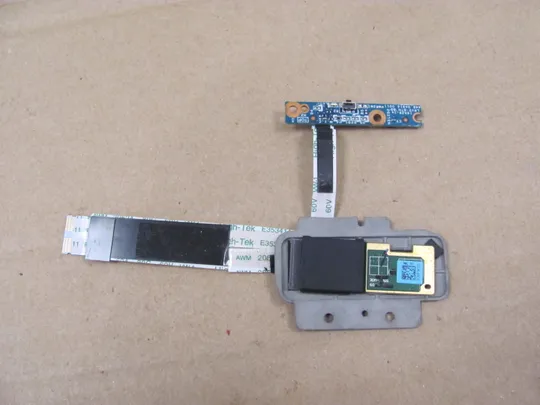 Купити 666-4 плата сканер відбитку 448.0A916.001 450.0A904.0001 для Lenovo ThinkPad X1 Yoga Gen 2 оригінал