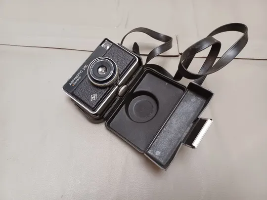 0571 фотоапарат Agfa Agfamatic 200 Sensor НІМЕЧЧИНА Ціна