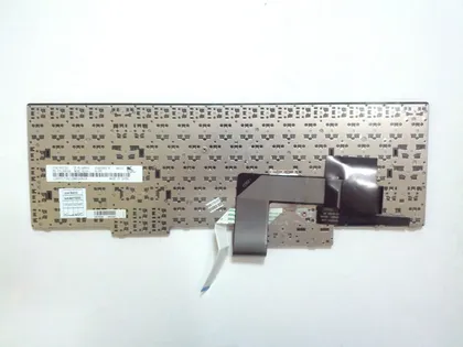 фото, Клавіатура для ноутбука LENOVO (ThinkPad Edge: E530, E535, E545) rus, black